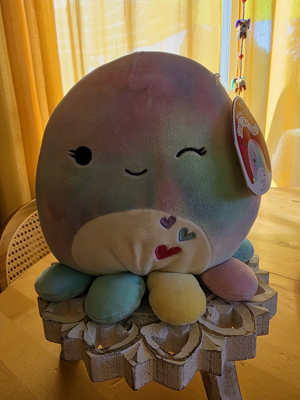 Opal the Octopus Squishmallows